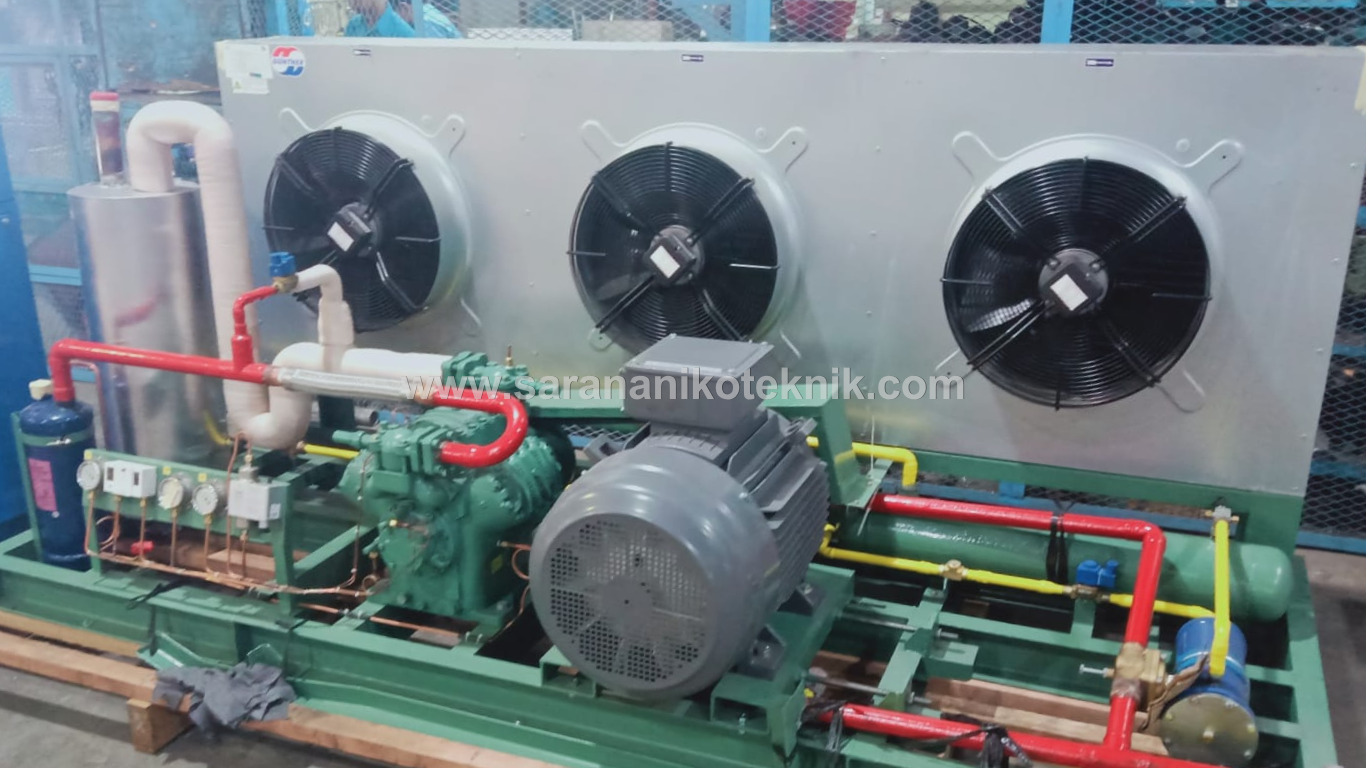 Air Blast Freezer