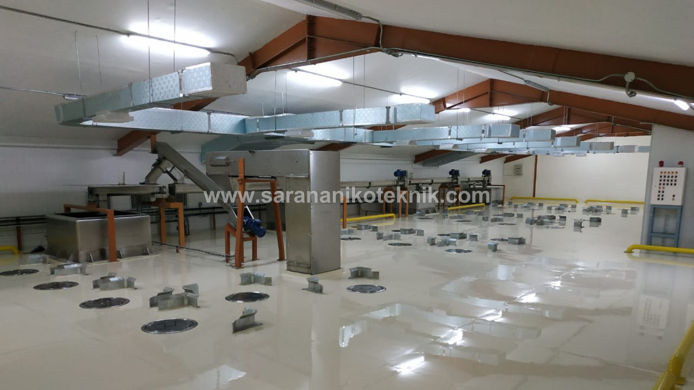 Air Handling Unit (AHU)