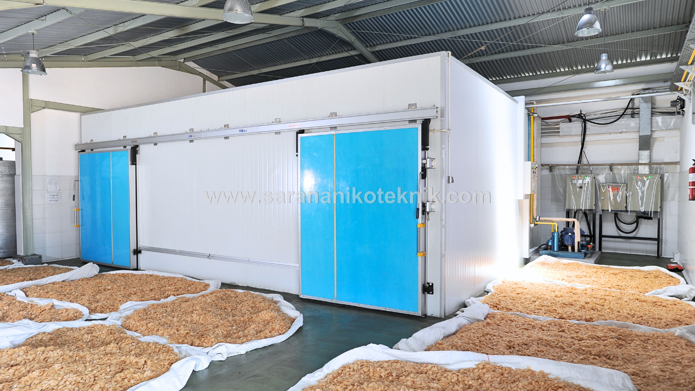 Cold Storage