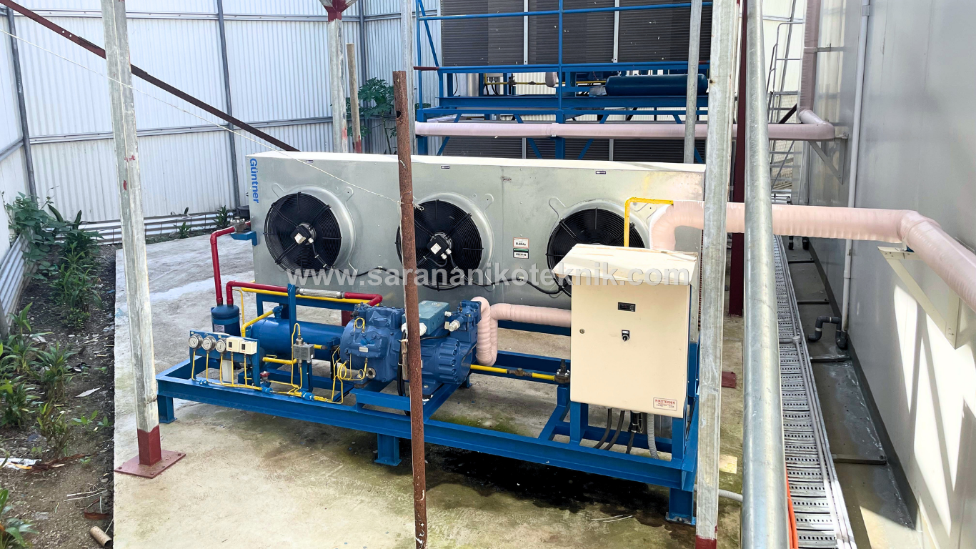 Cold Storage Condensing Unit