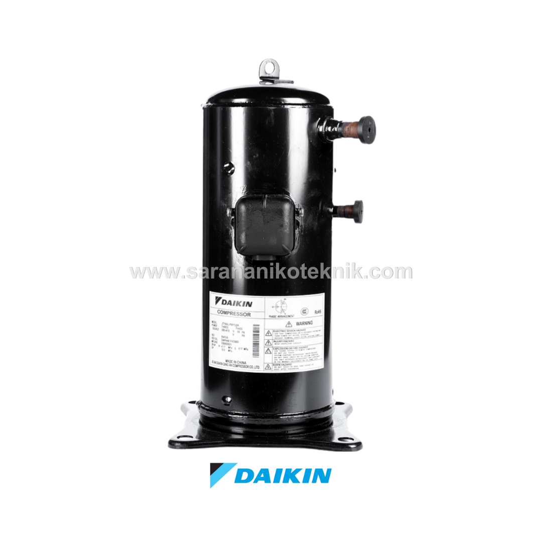 Daikin Scroll Compressor