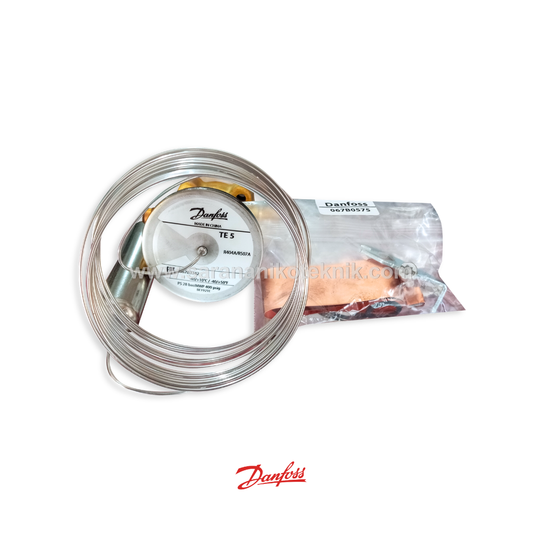Danfoss Expansion Valve