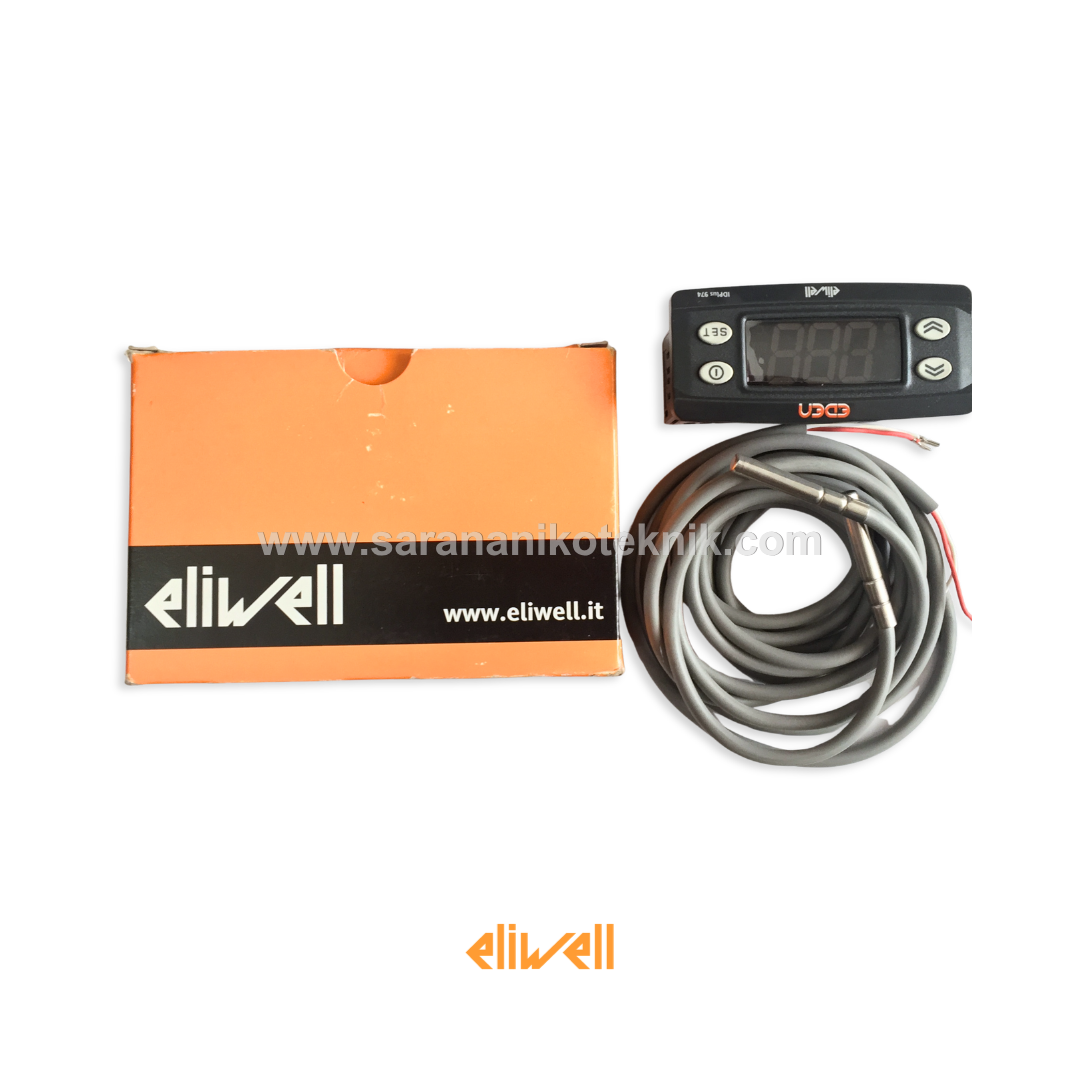 Eliwell Thermostat Digital Controller