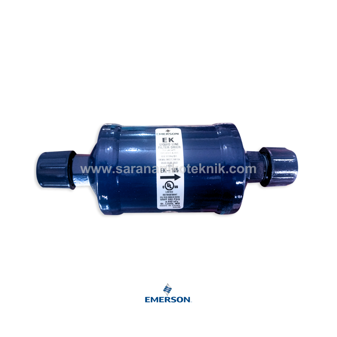 Emerson Filter Drier EK Series
