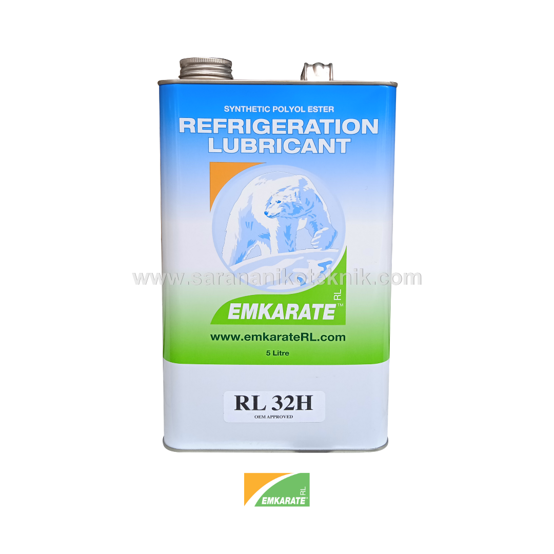 Emkarate Refrigerant Compressor Oil