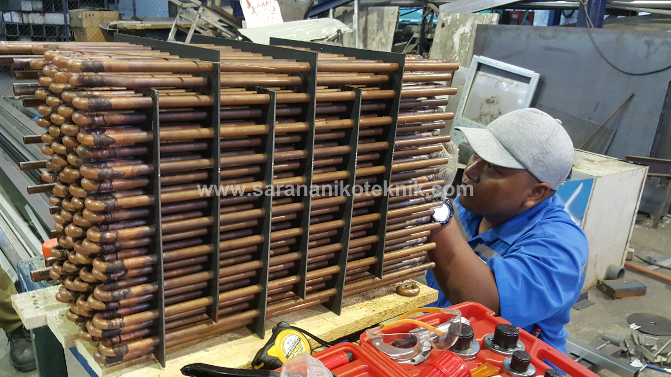 Evaporator Lilitan