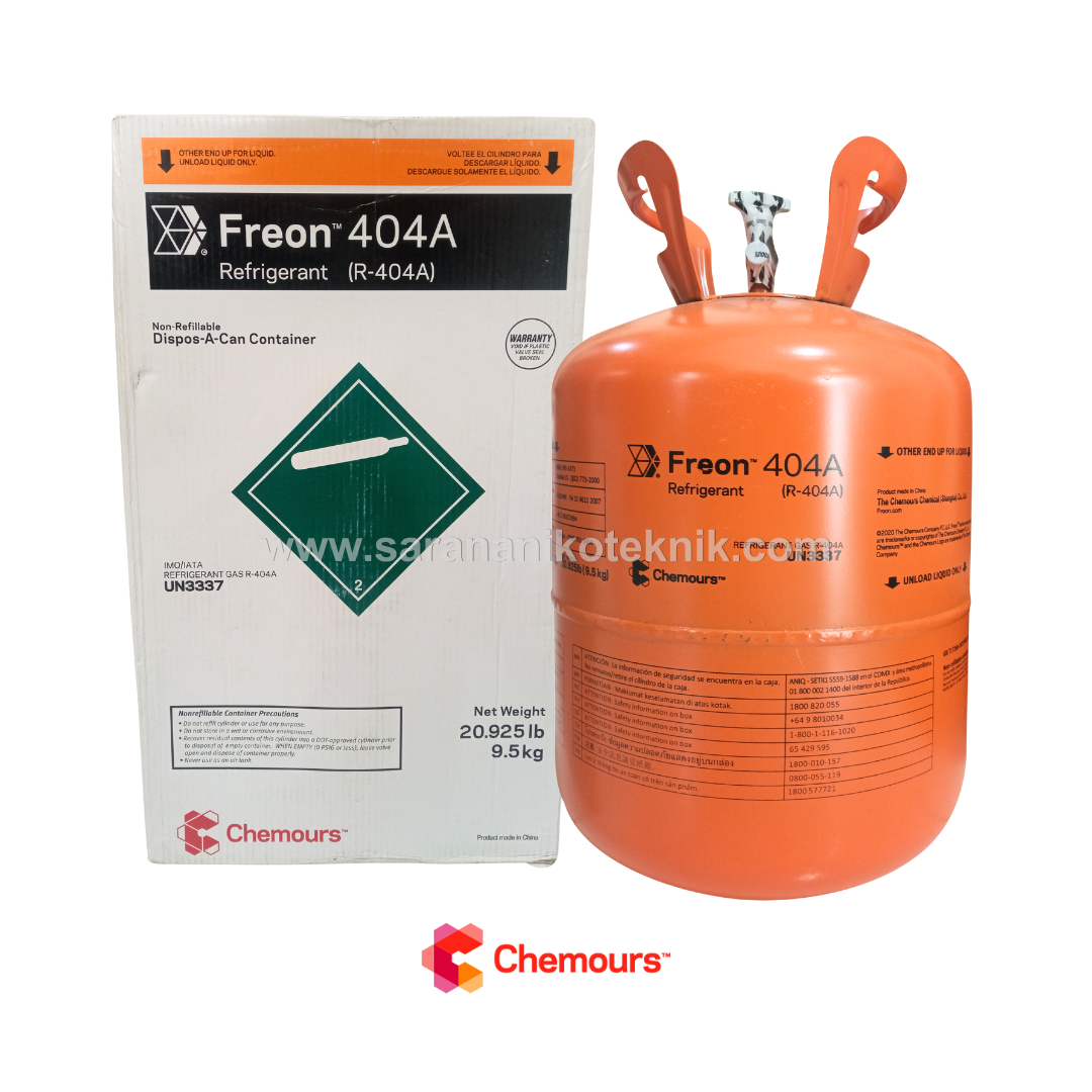 Freon Chemours