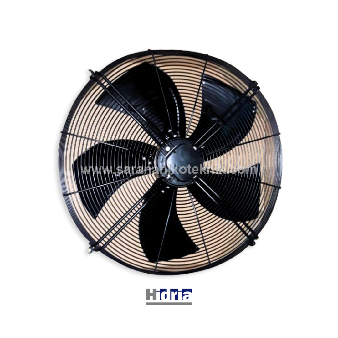 Hidria Axial Fan