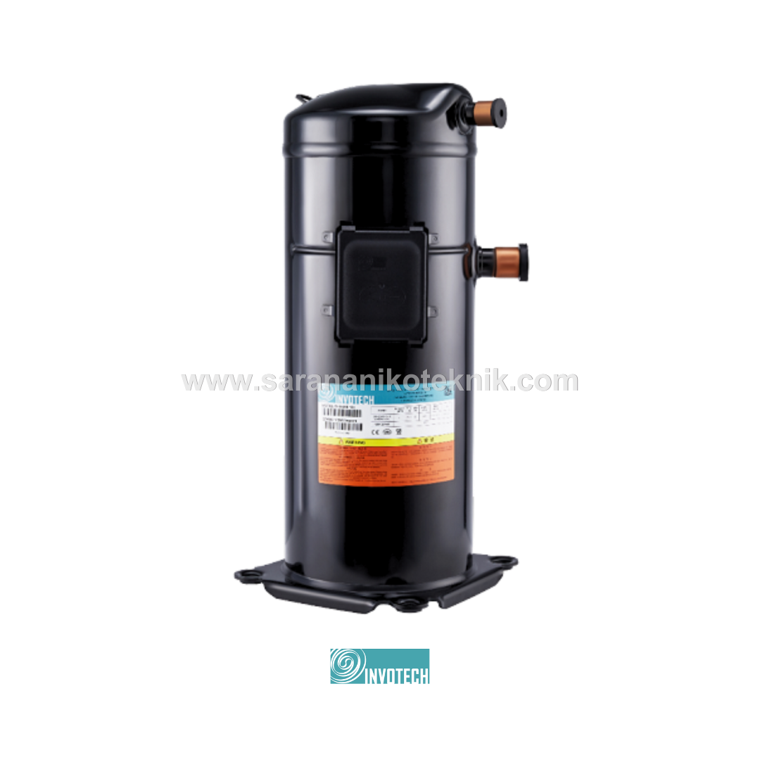 Invotech Scroll Compressor