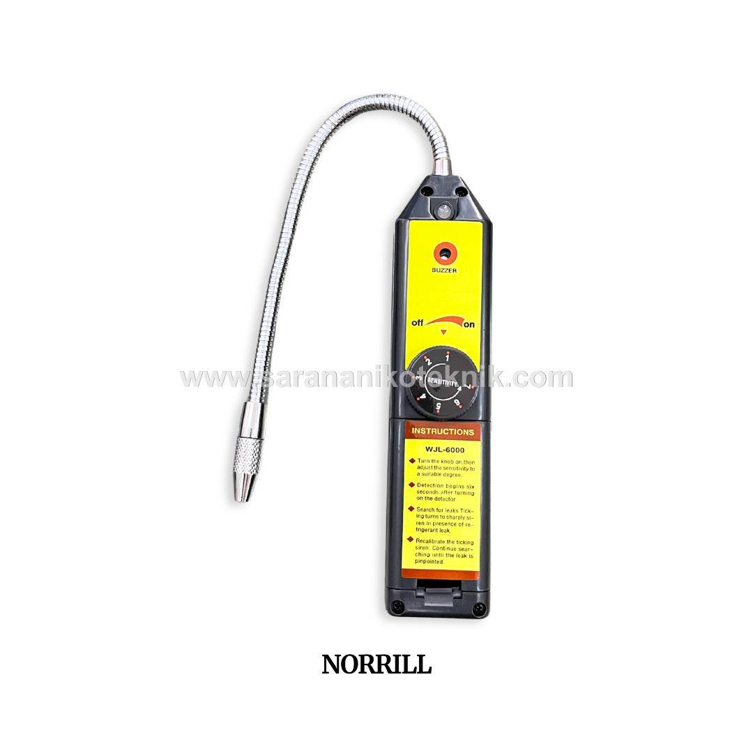 Norrill Halogen Leak Detector