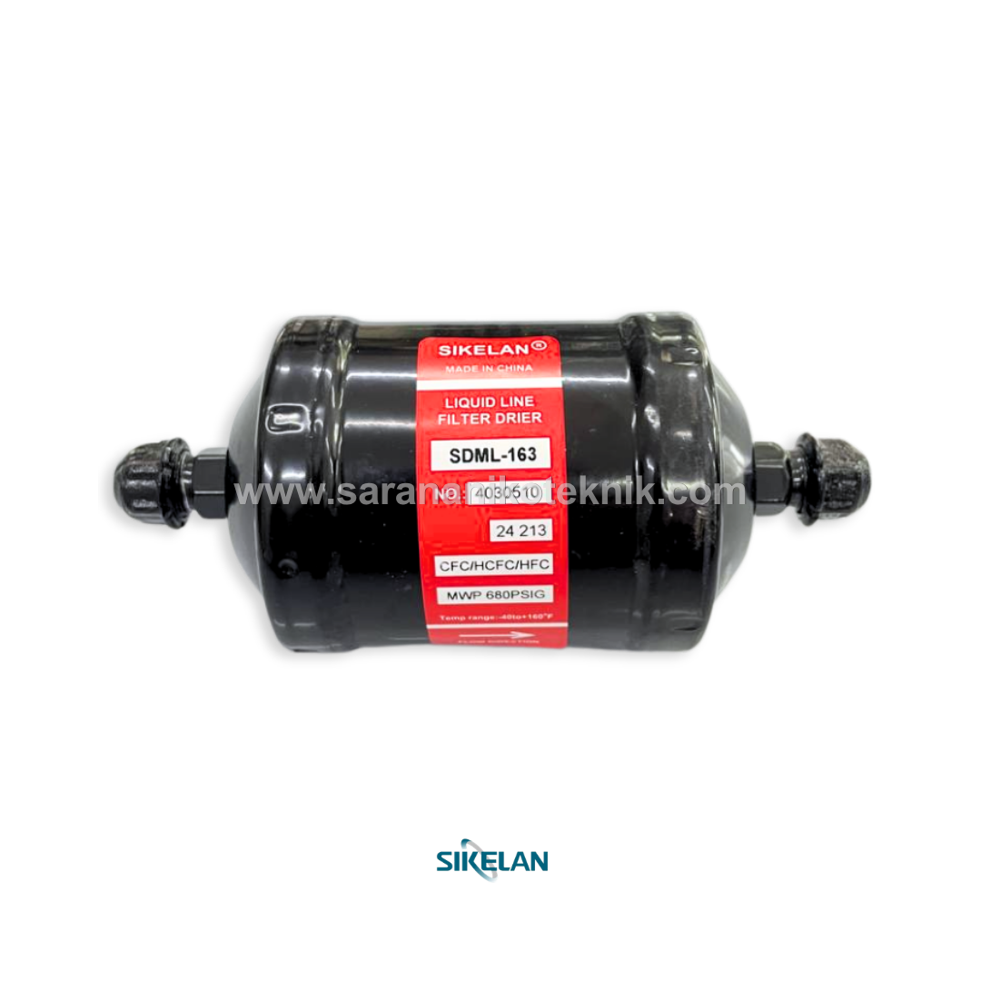 Sikelan Filter Drier SDML Series
