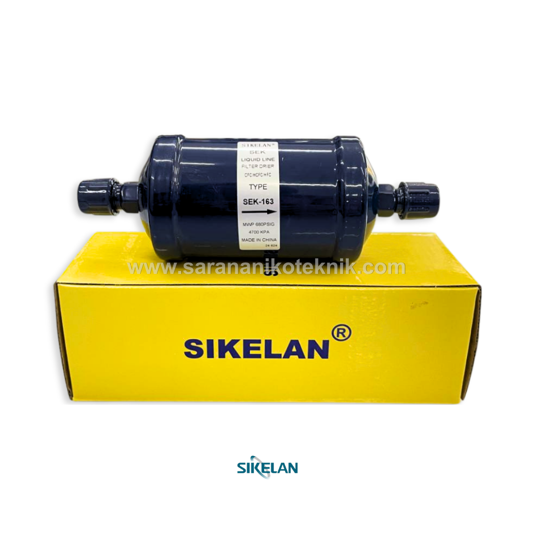 Sikelan Filter Drier SEK Series