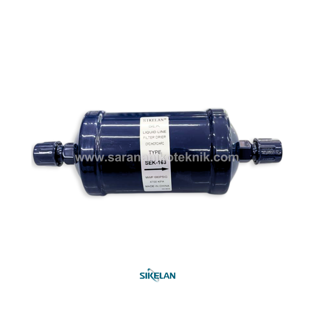 Sikelan Filter Drier SEK Series