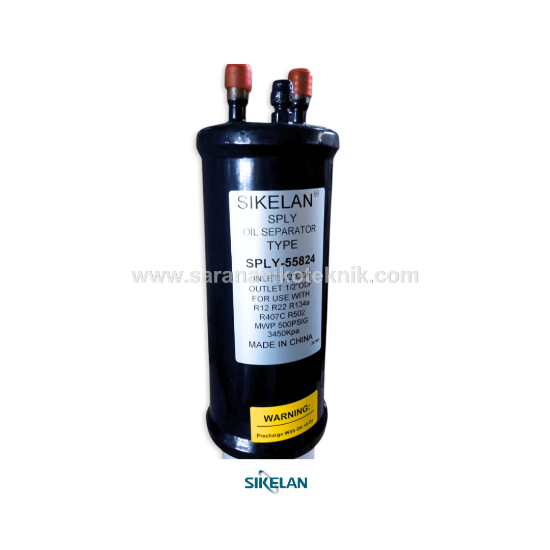 Sikelan Oil Separator