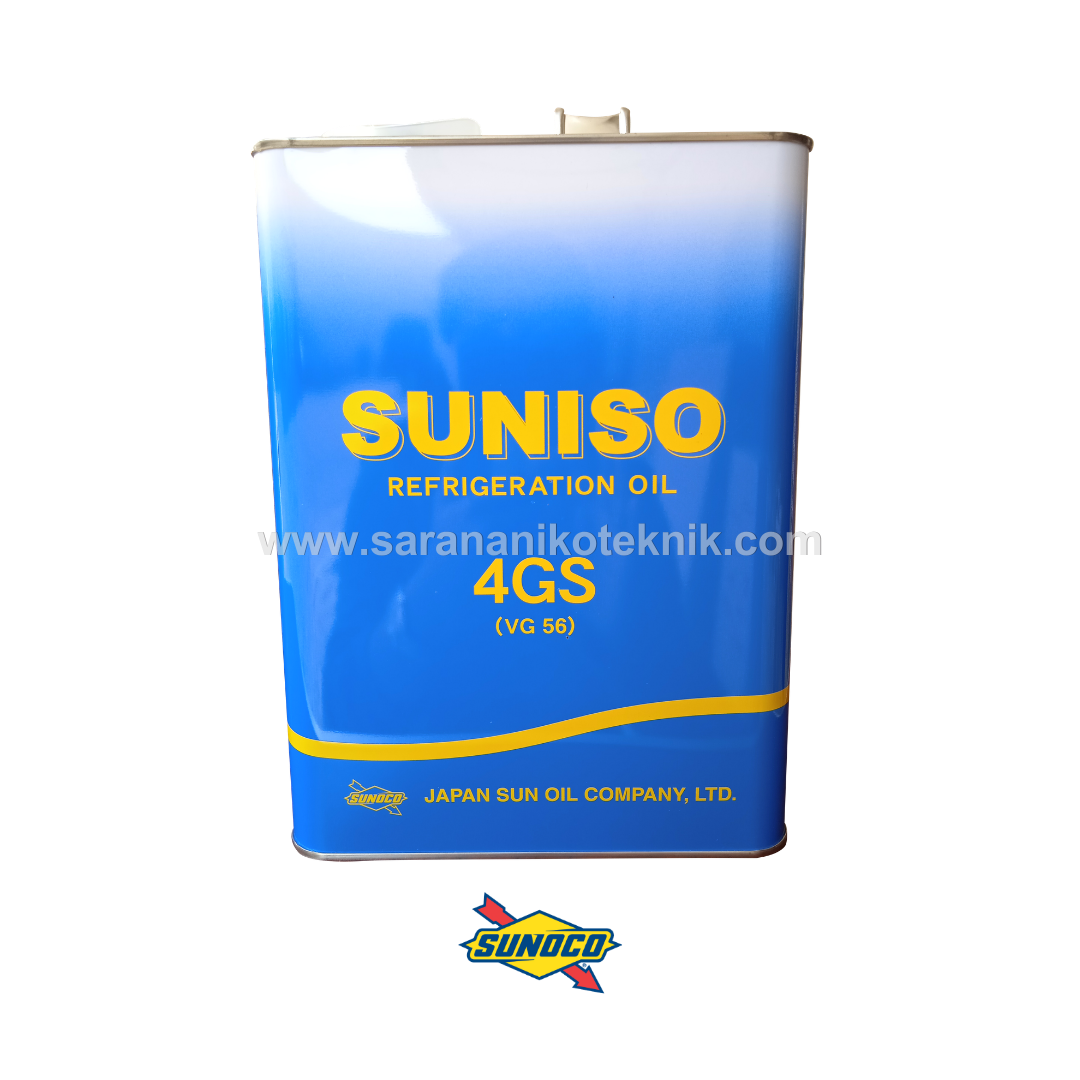 Suniso Refrigerant Compressor Oil