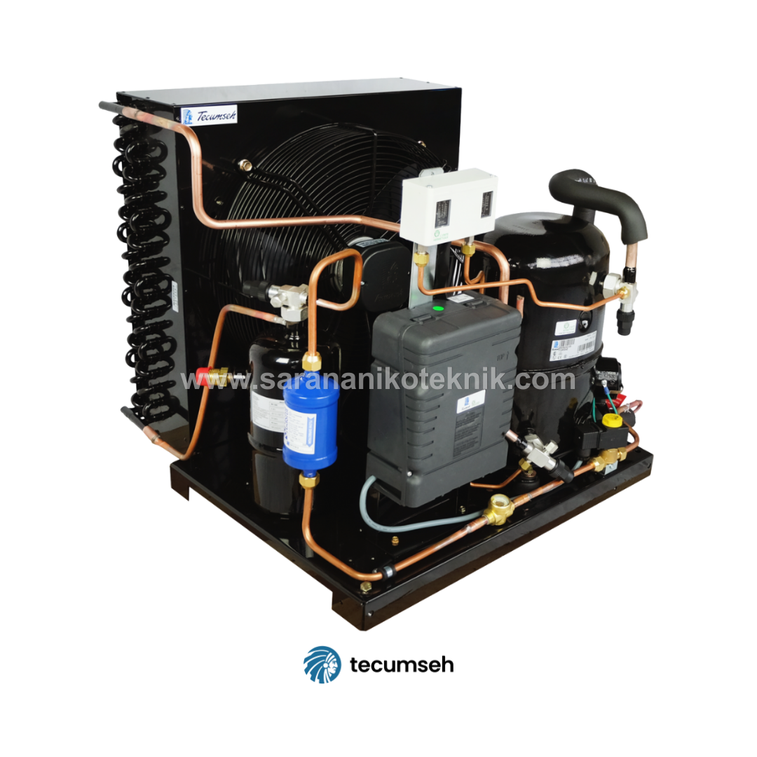 Tecumseh Condensing Unit Terbuka