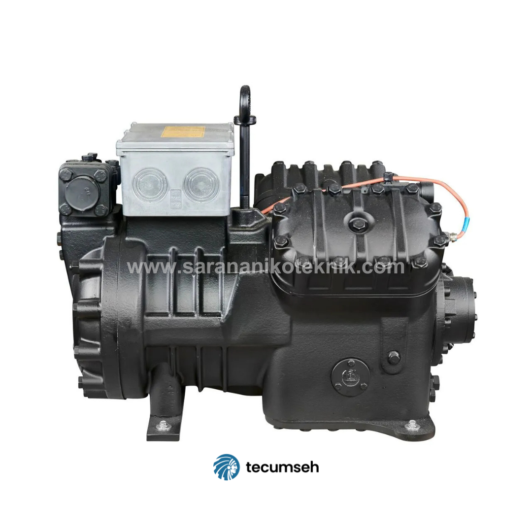 Tecumseh Semi Hermetic