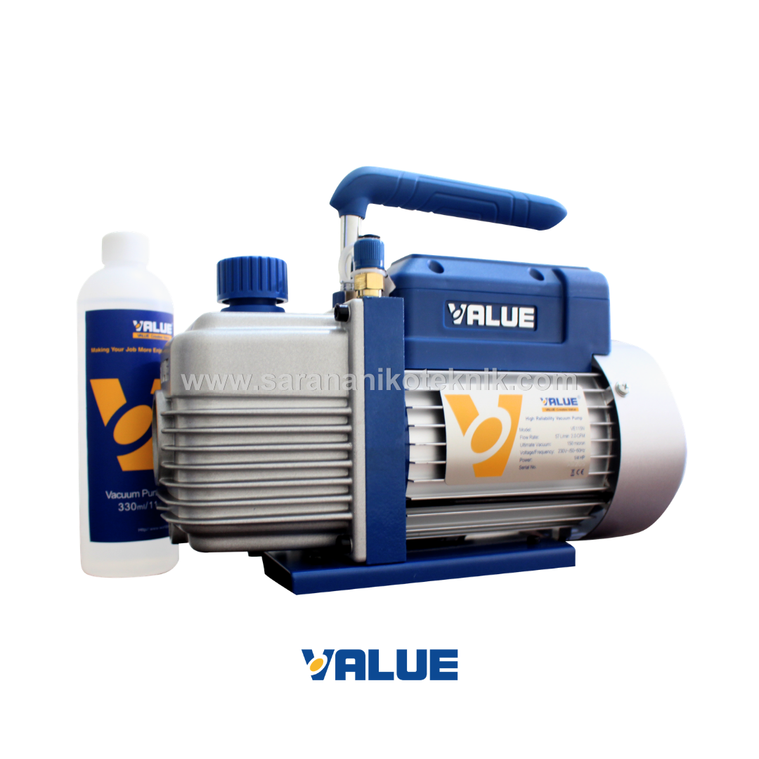 Value Vacuum Pump