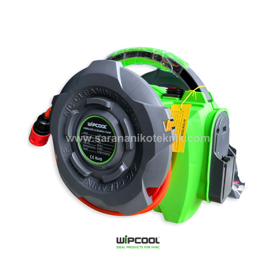 Wipcool Cordless Cleaning Pump
